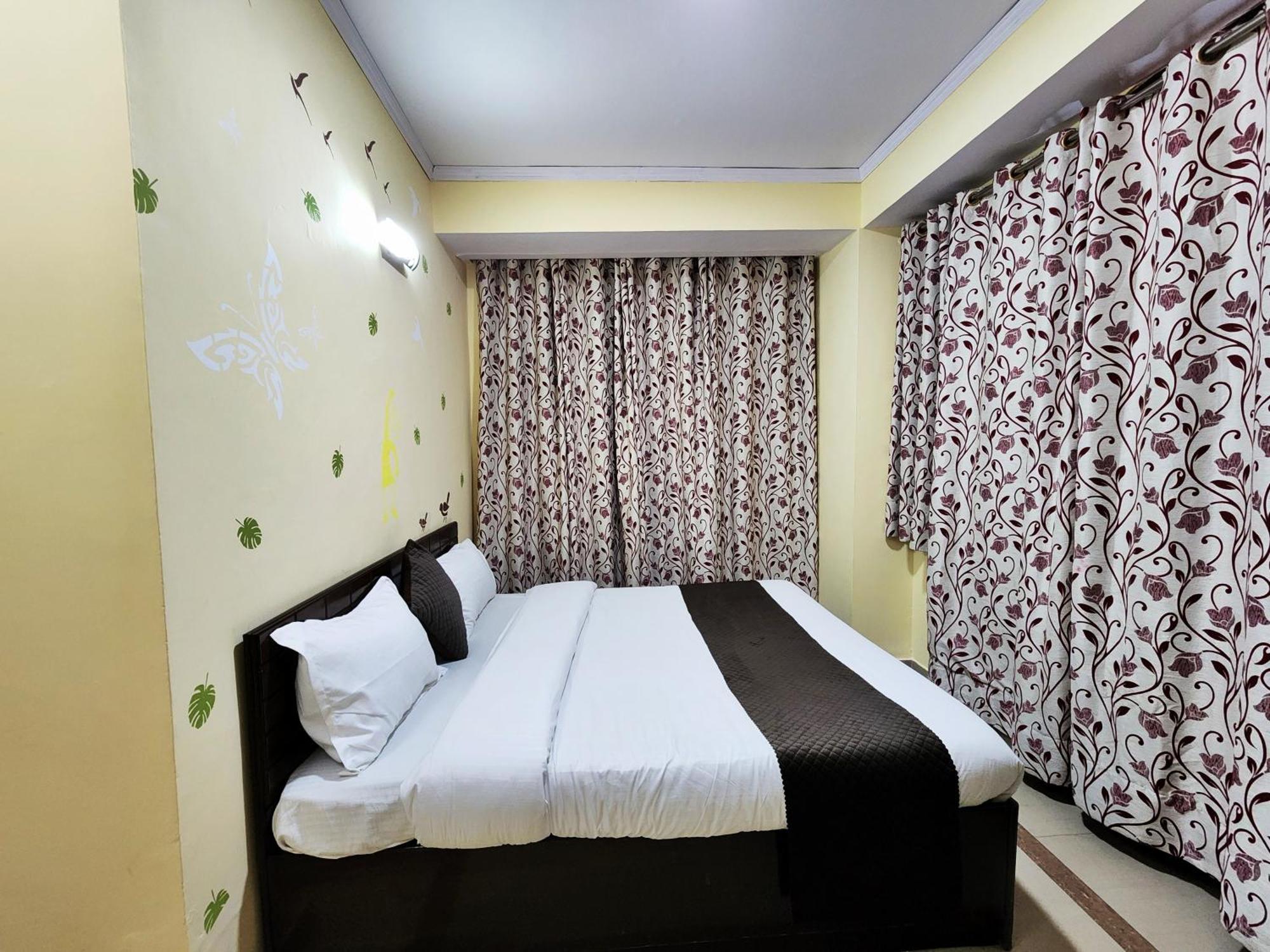 Hotel Taj Palace Near Mall Road Shimla Exterior foto