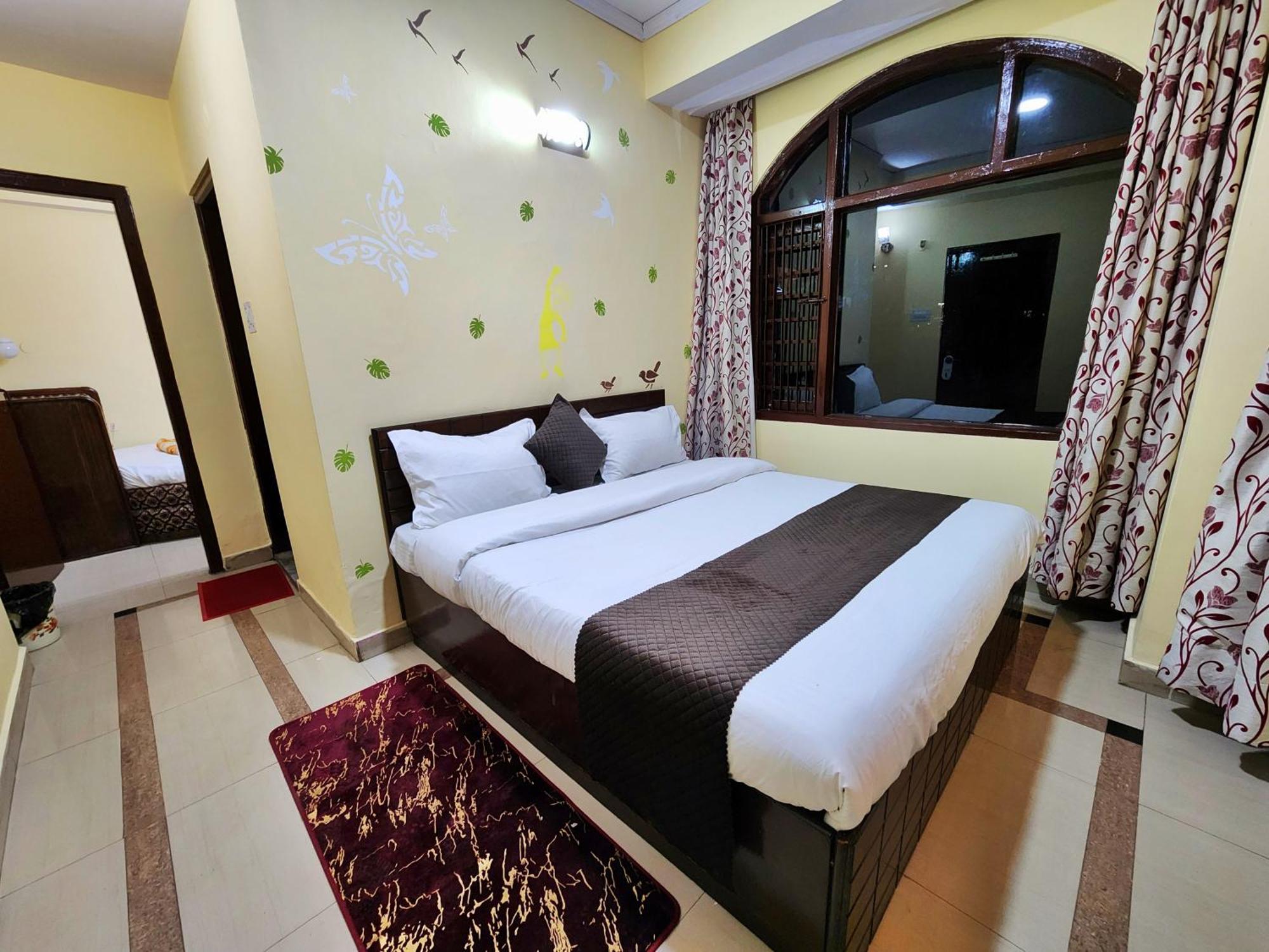 Hotel Taj Palace Near Mall Road Shimla Exterior foto