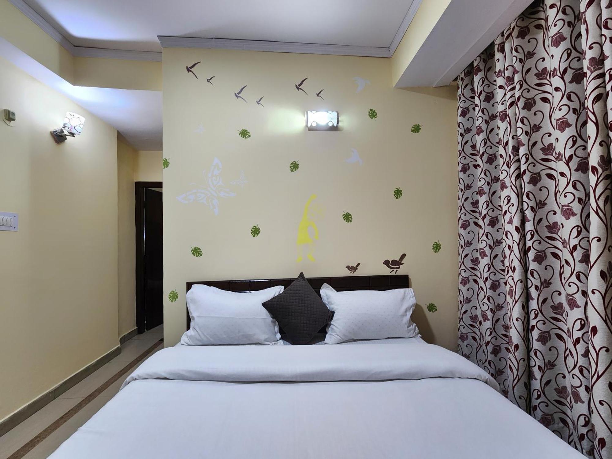 Hotel Taj Palace Near Mall Road Shimla Exterior foto